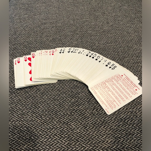 Bicycle Rider Back Playing Cards - Picture 4 of 11